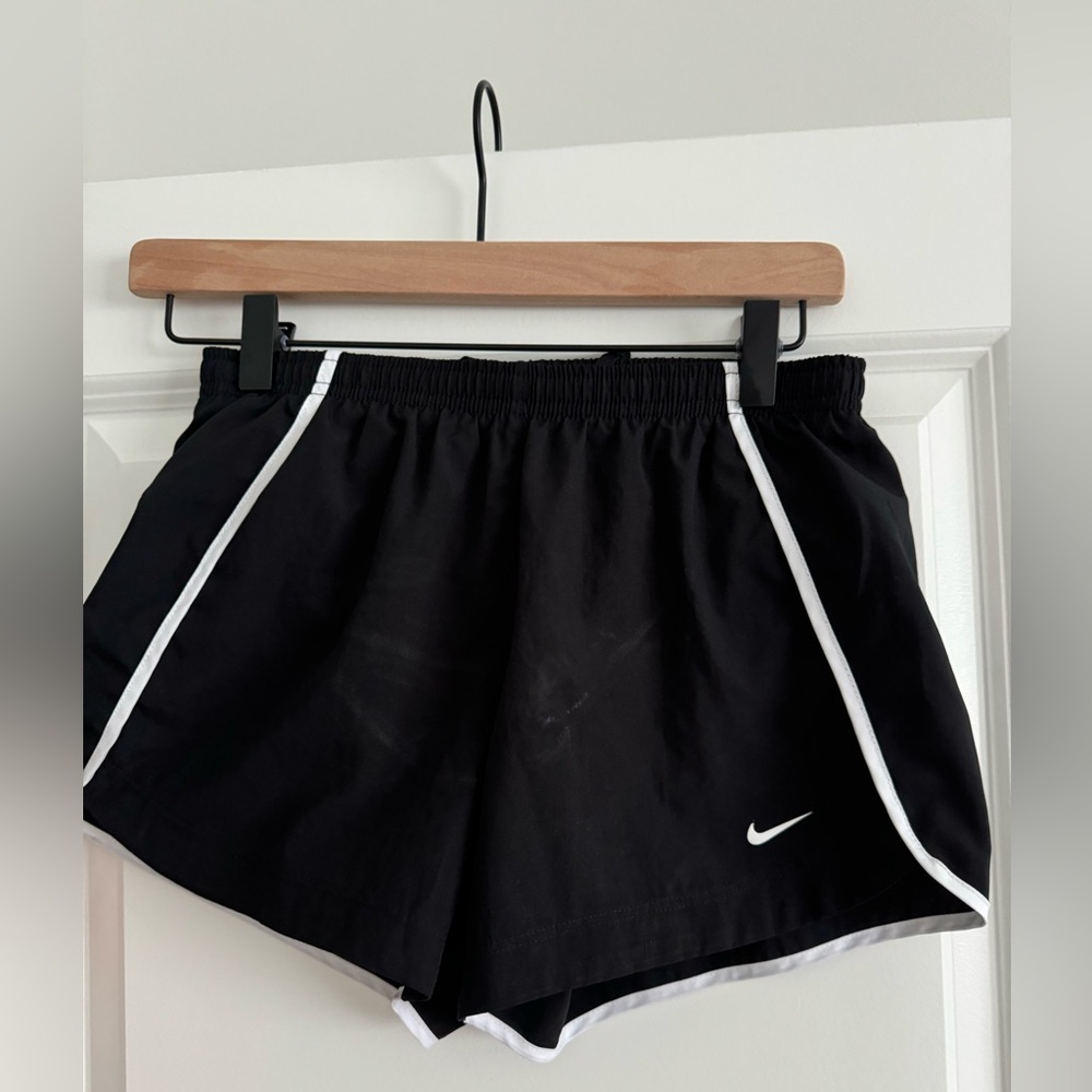 Nike Girls Black Shorts